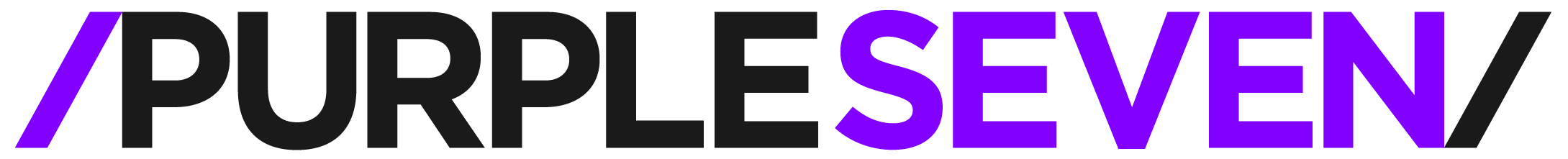 Powered by Purple Seven